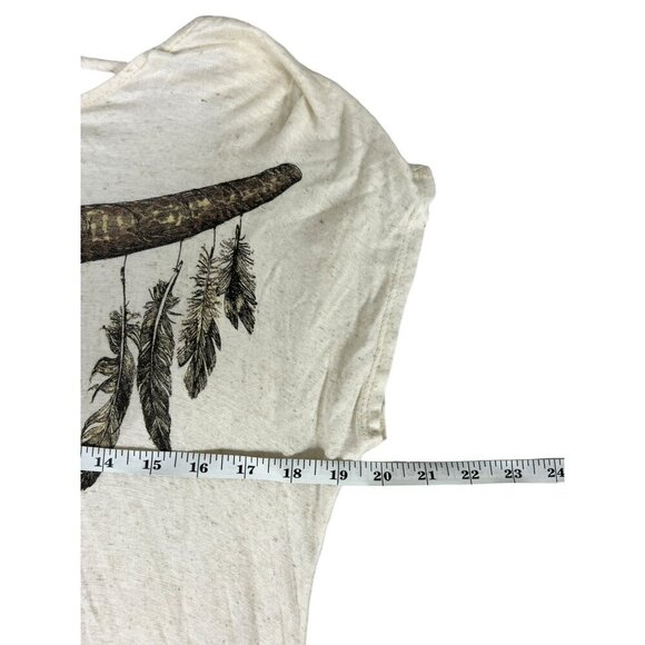 Vintage Havana Women's Fringed Top - Picture 3 of 6